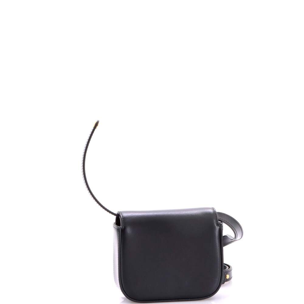 Celine Claude Shoulder Bag Triomphe #225814C11B - Picture 3 of 7
